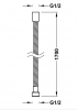 Tres Metalowy wąż 913483005LM